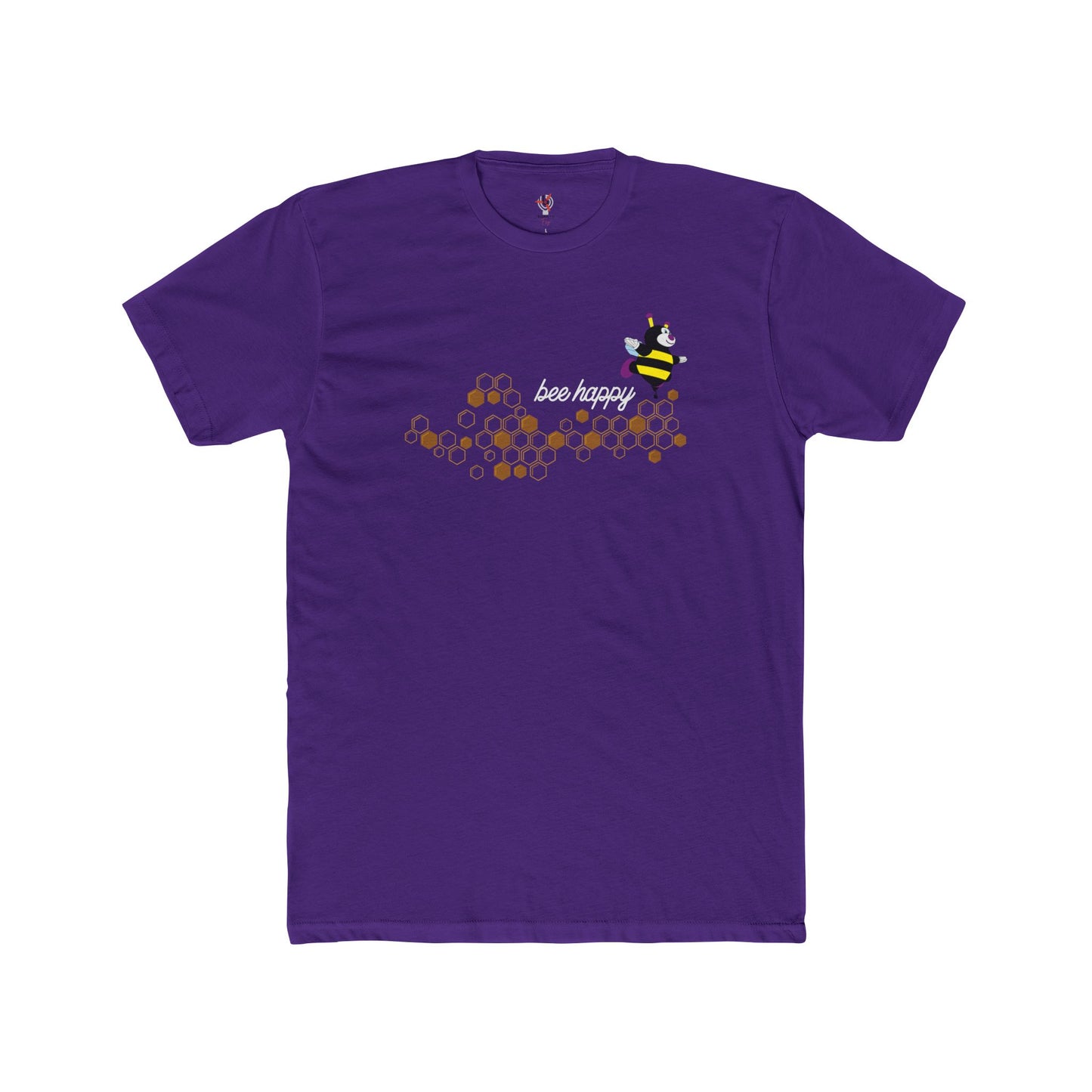 Bee Happy T‑Shirt