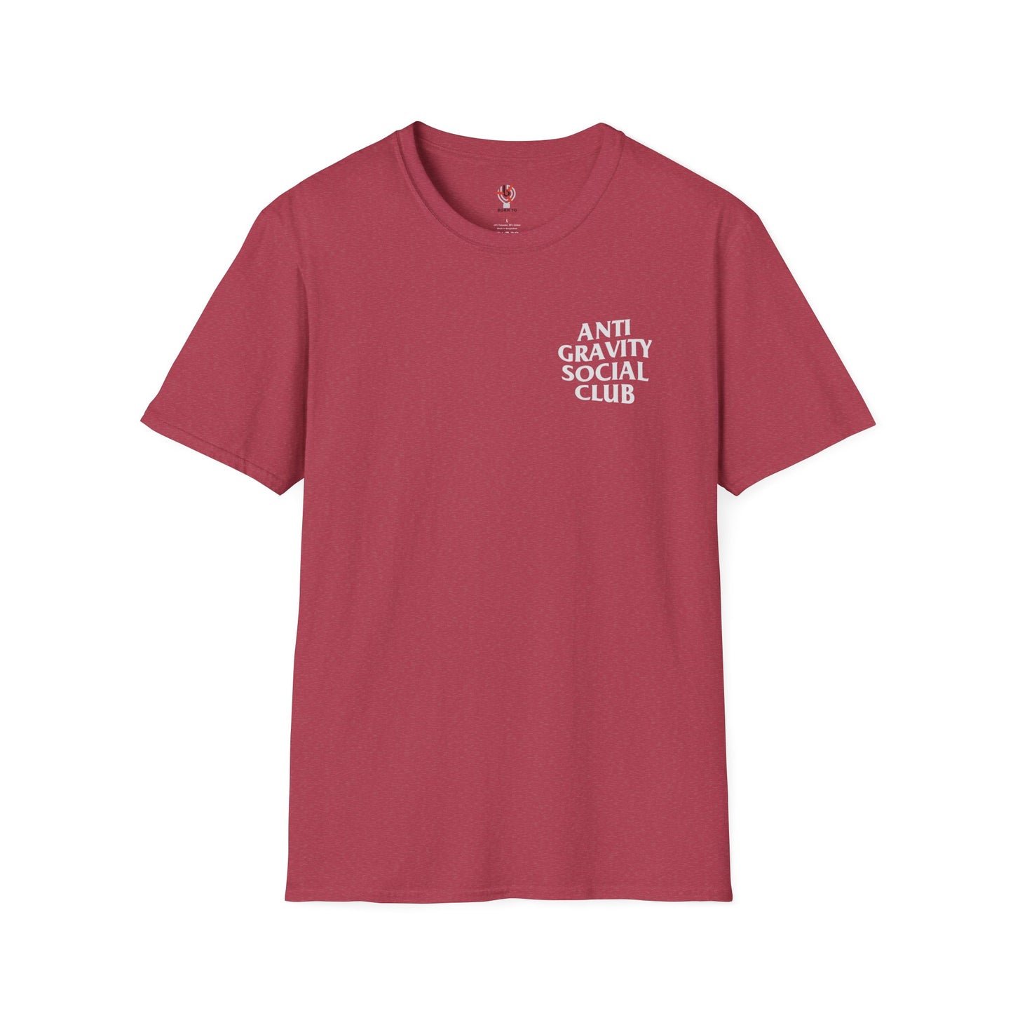 Anti Gravity Social Club with Joelly and Elevation - "Tailgate"  T-Shirt