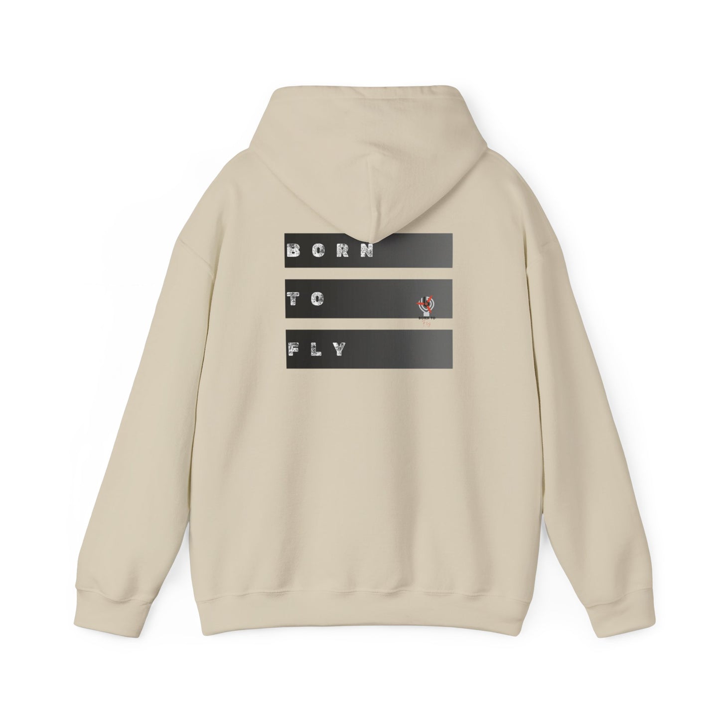 "Fly it like you stole it" Hoodie