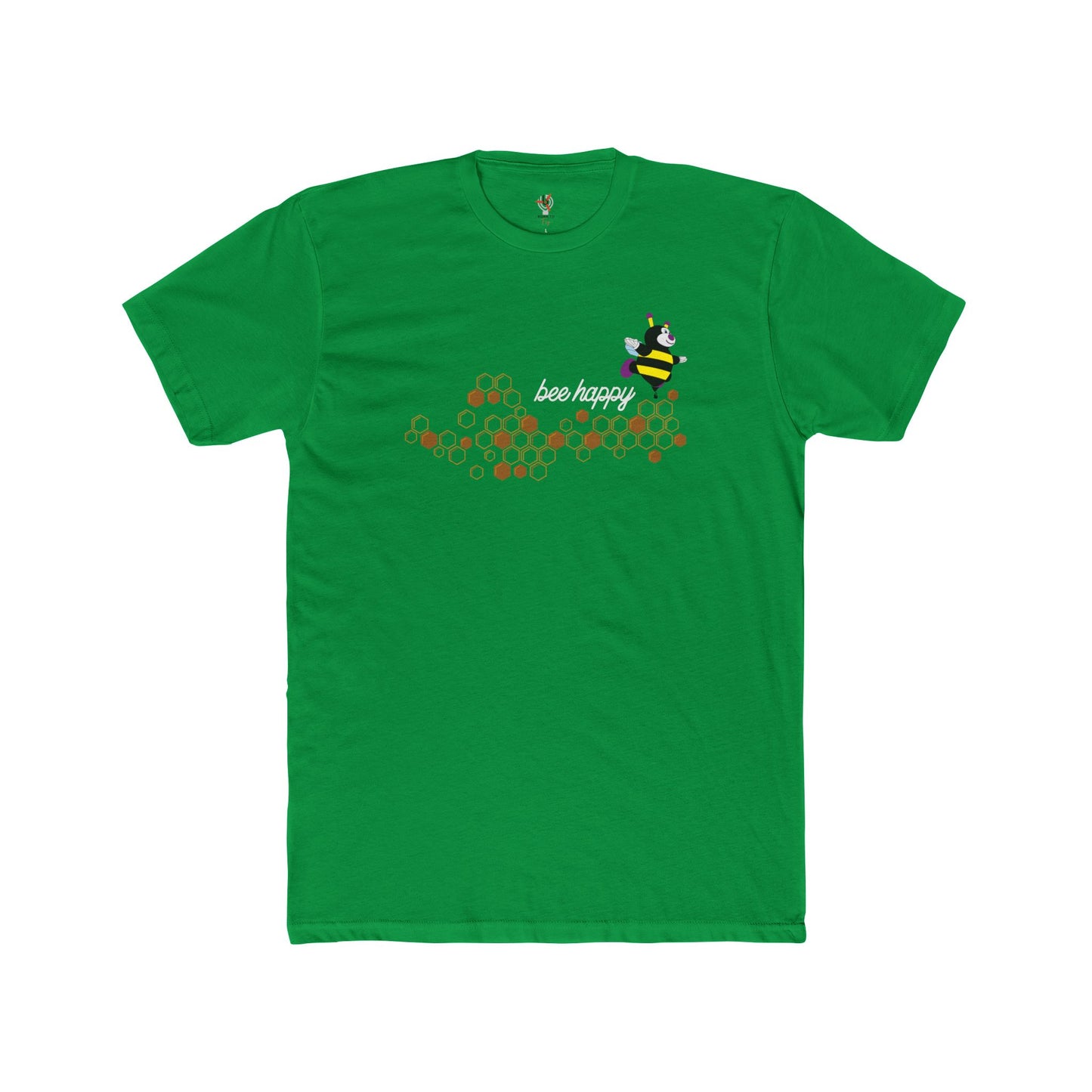 Bee Happy T‑Shirt