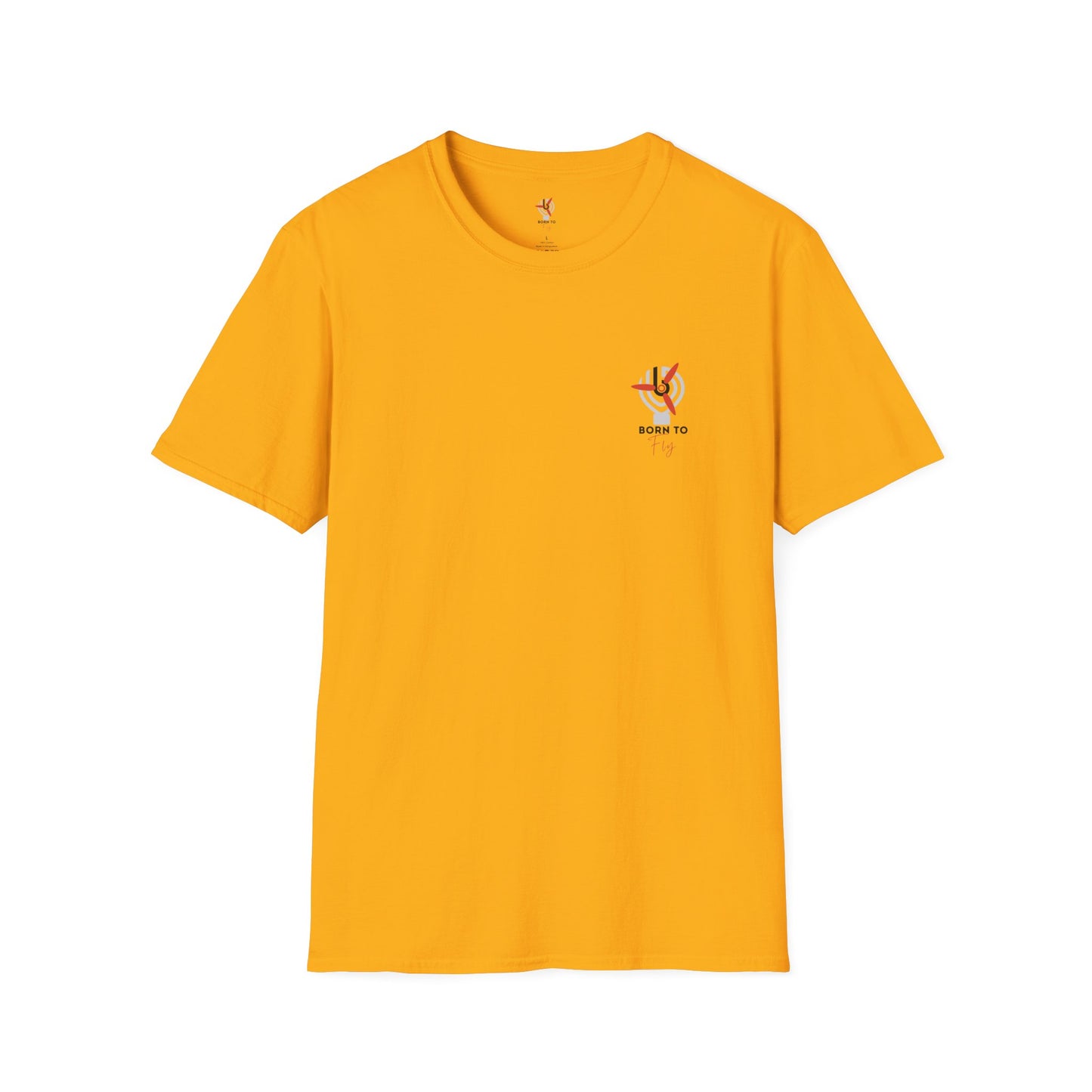 Born to Fly crew neck