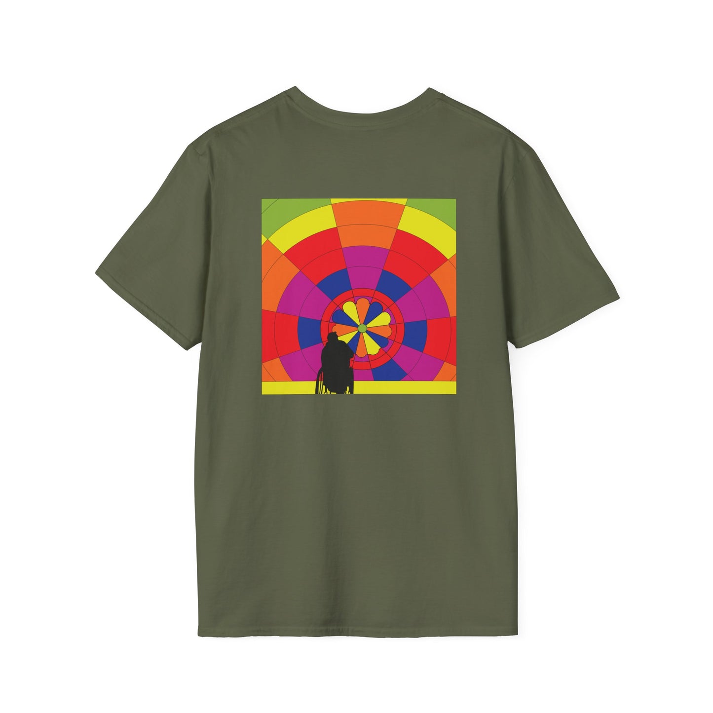 Elevation and Rolling Pilot t-shirt