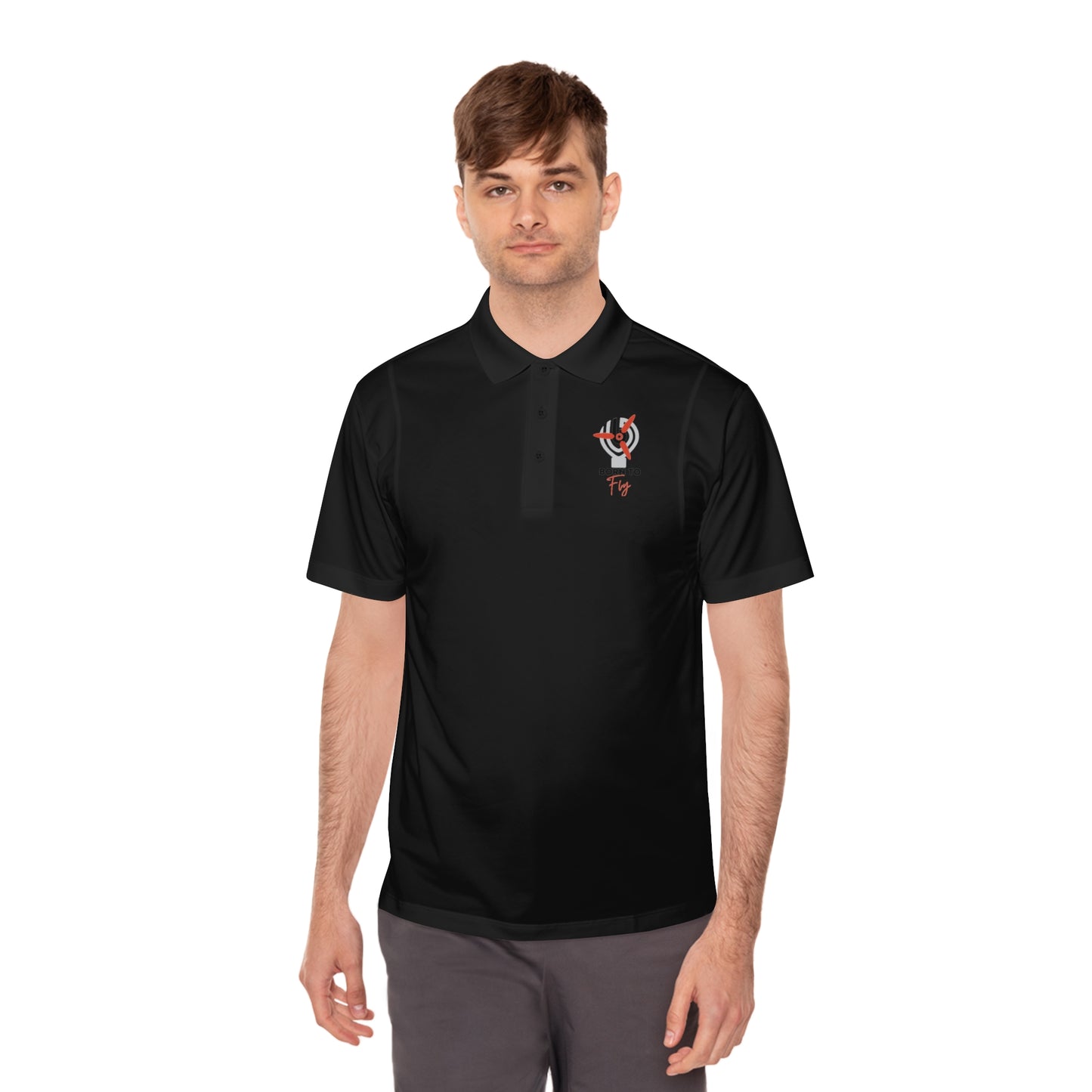 Men's Sport Polo