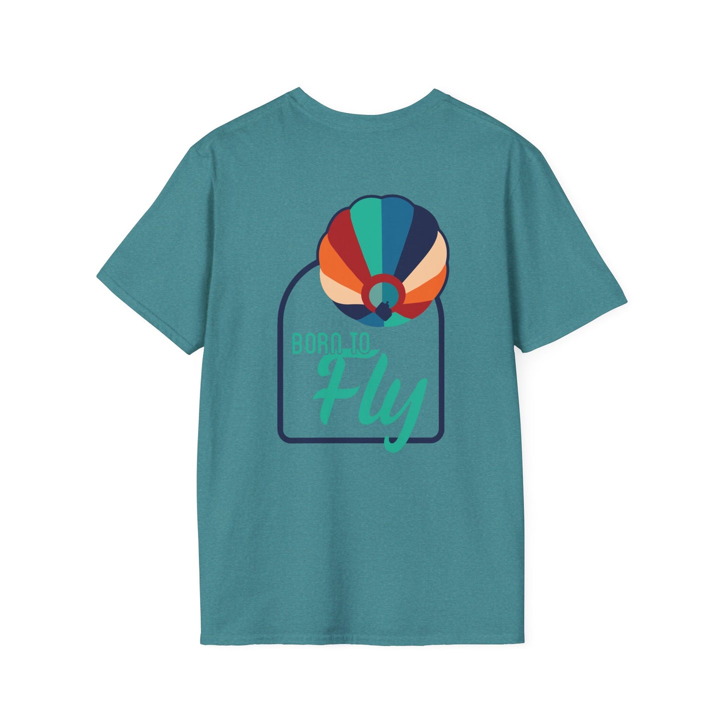 Born to Fly crew neck