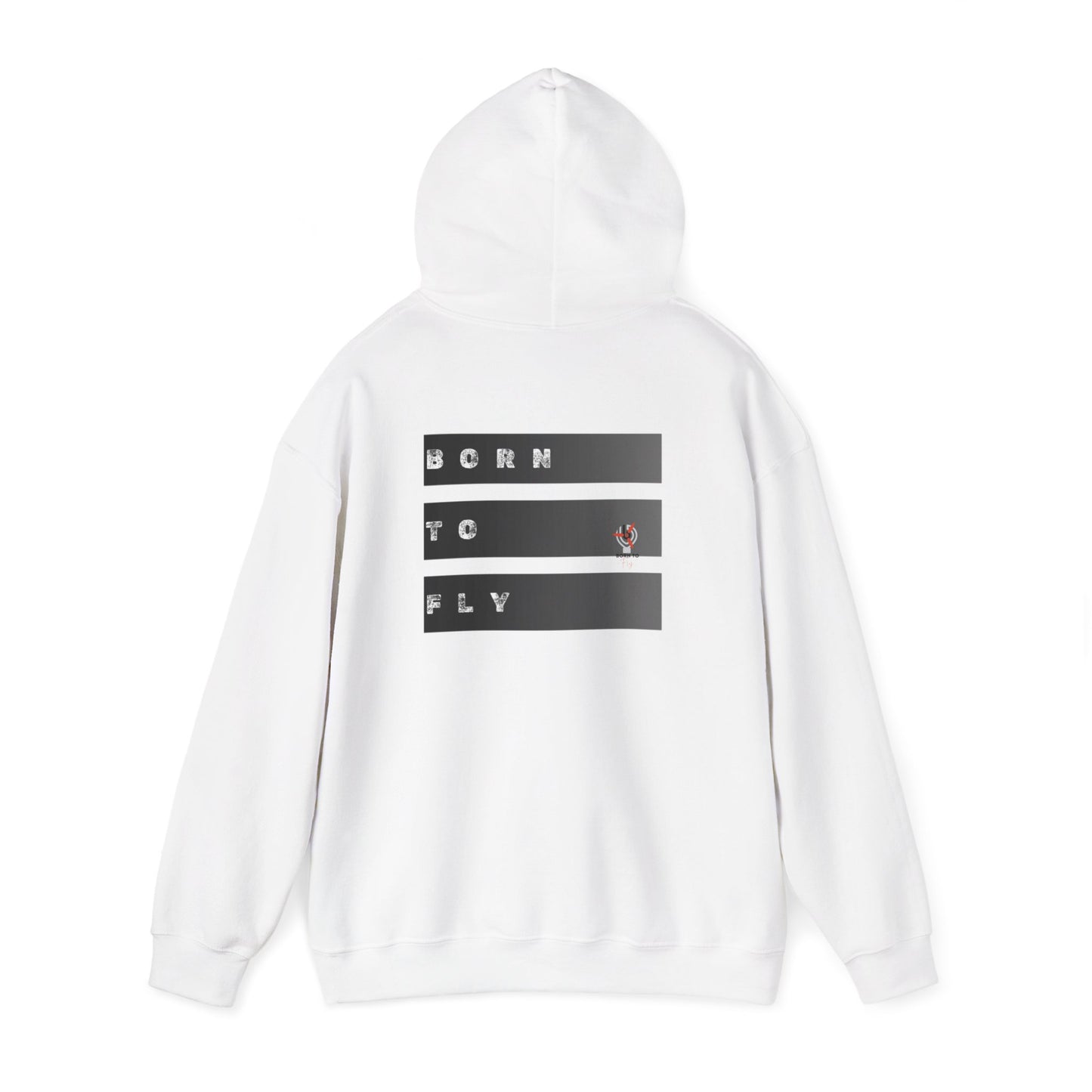 "Fly it like you stole it" Hoodie