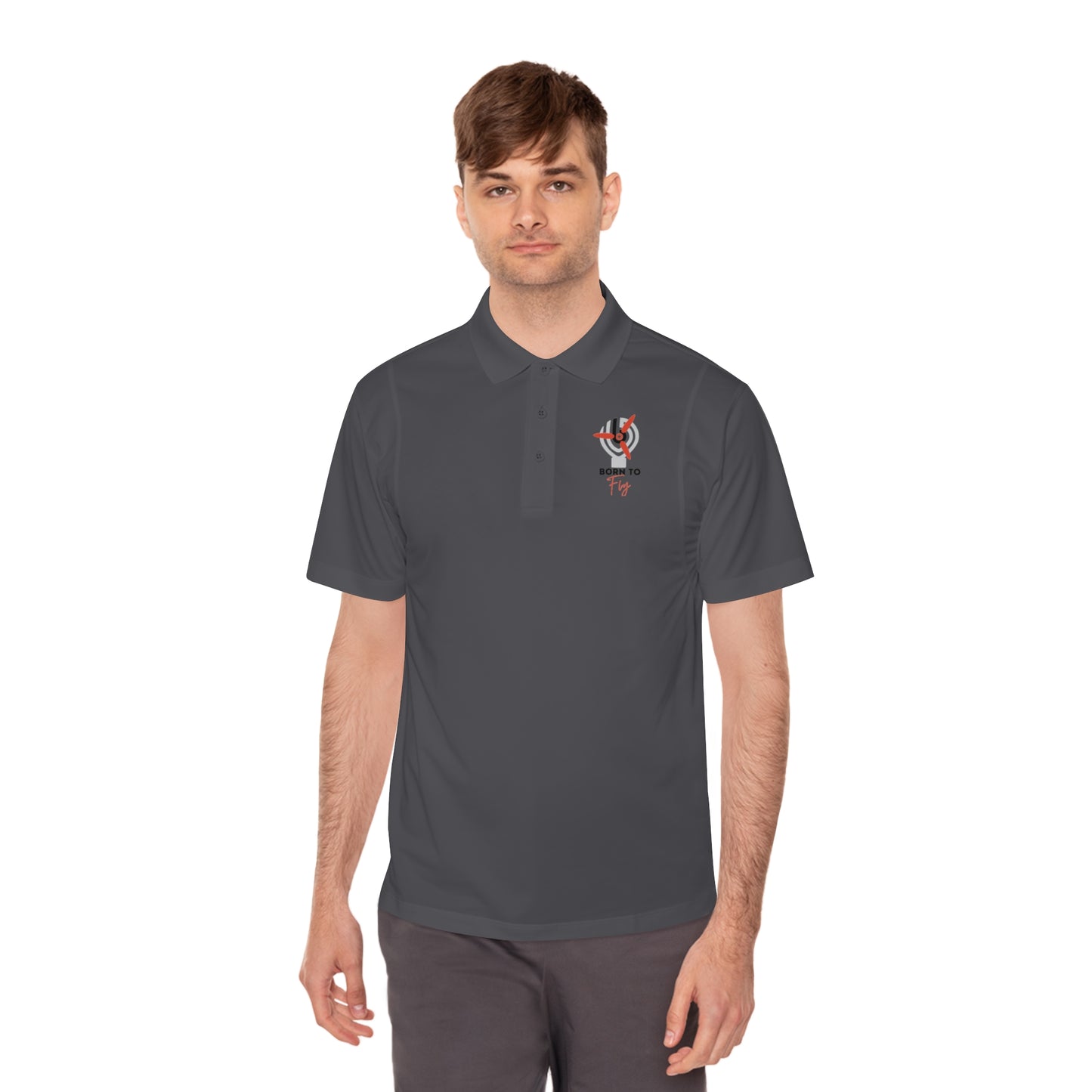 Men's Sport Polo