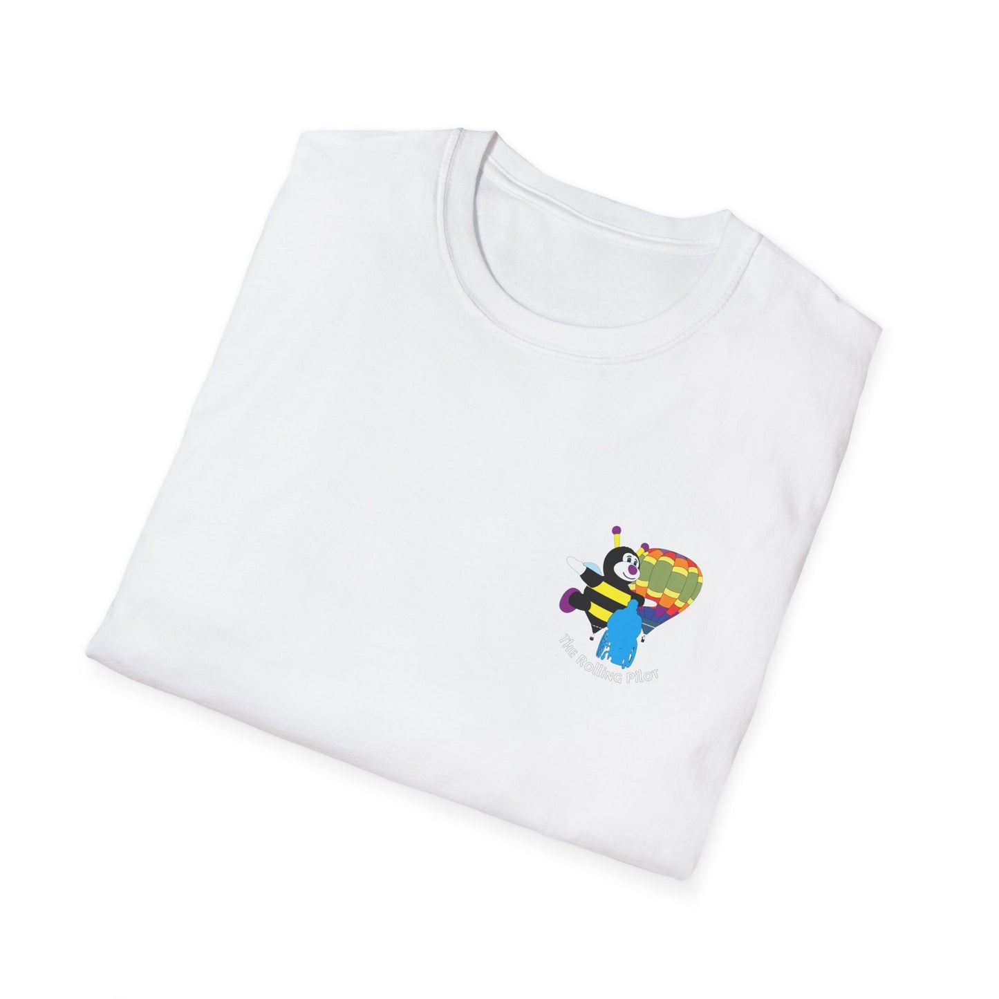 Elevation and Rolling Pilot t-shirt