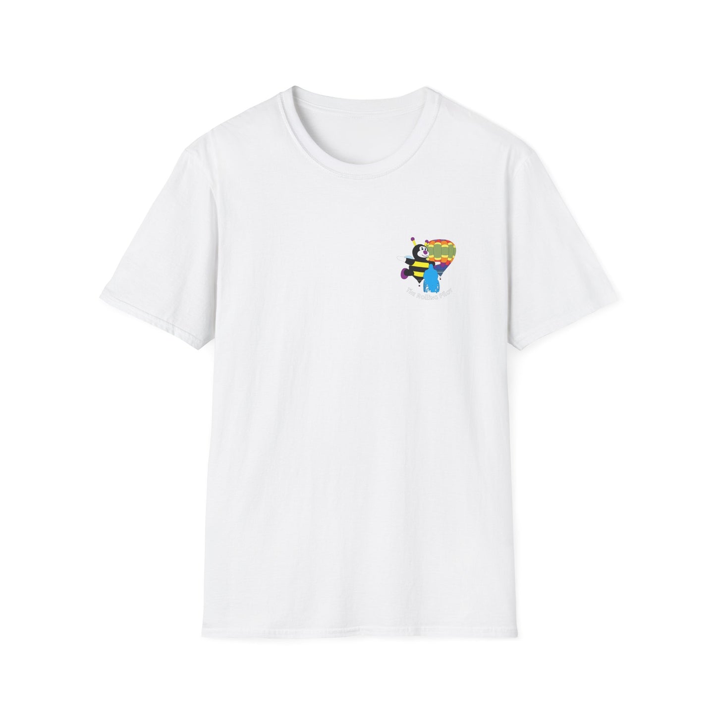 Elevation and Rolling Pilot t-shirt