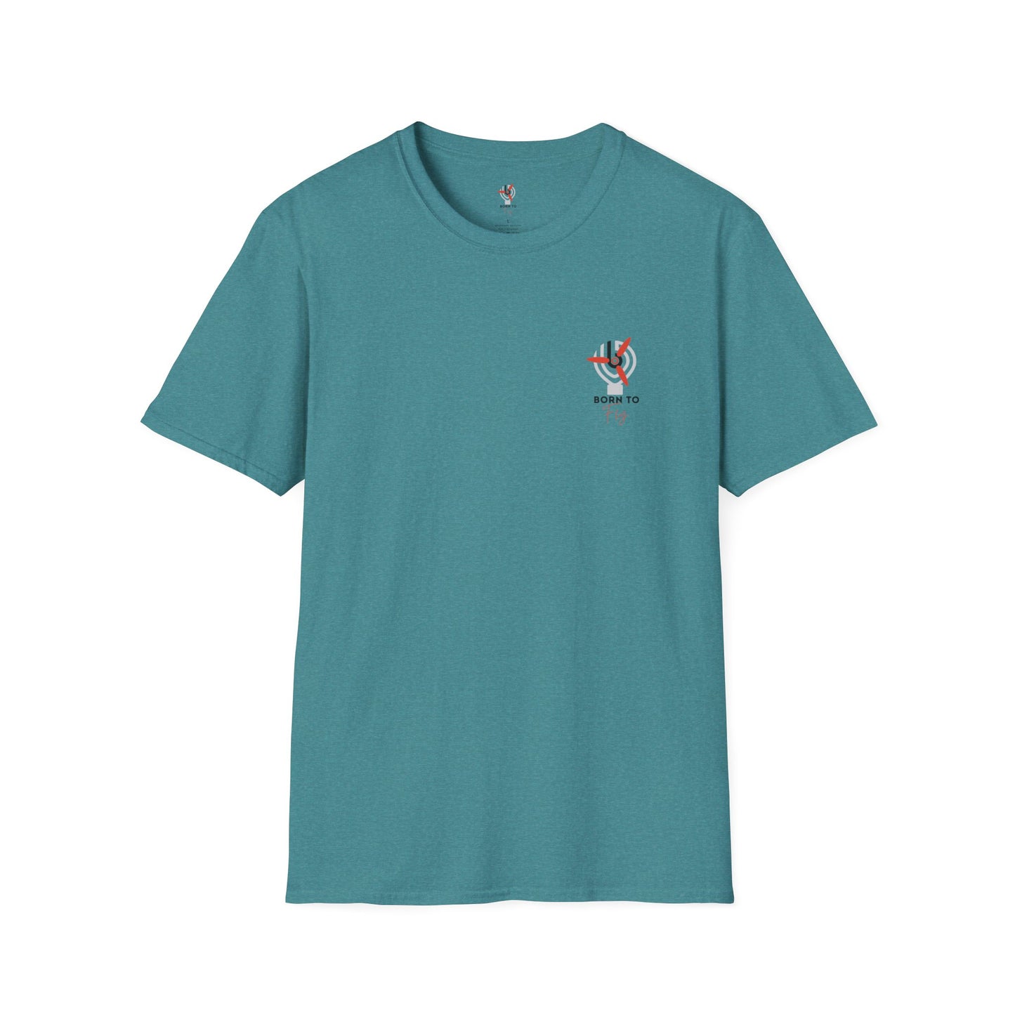 Born to Fly crew neck