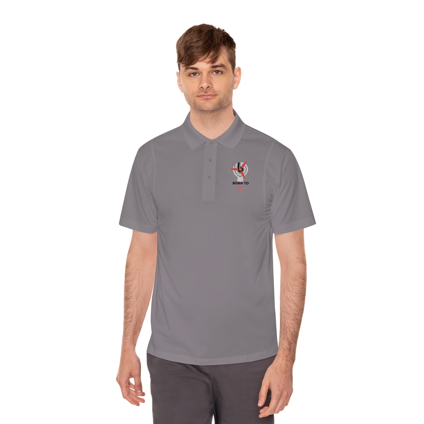 Men's Sport Polo