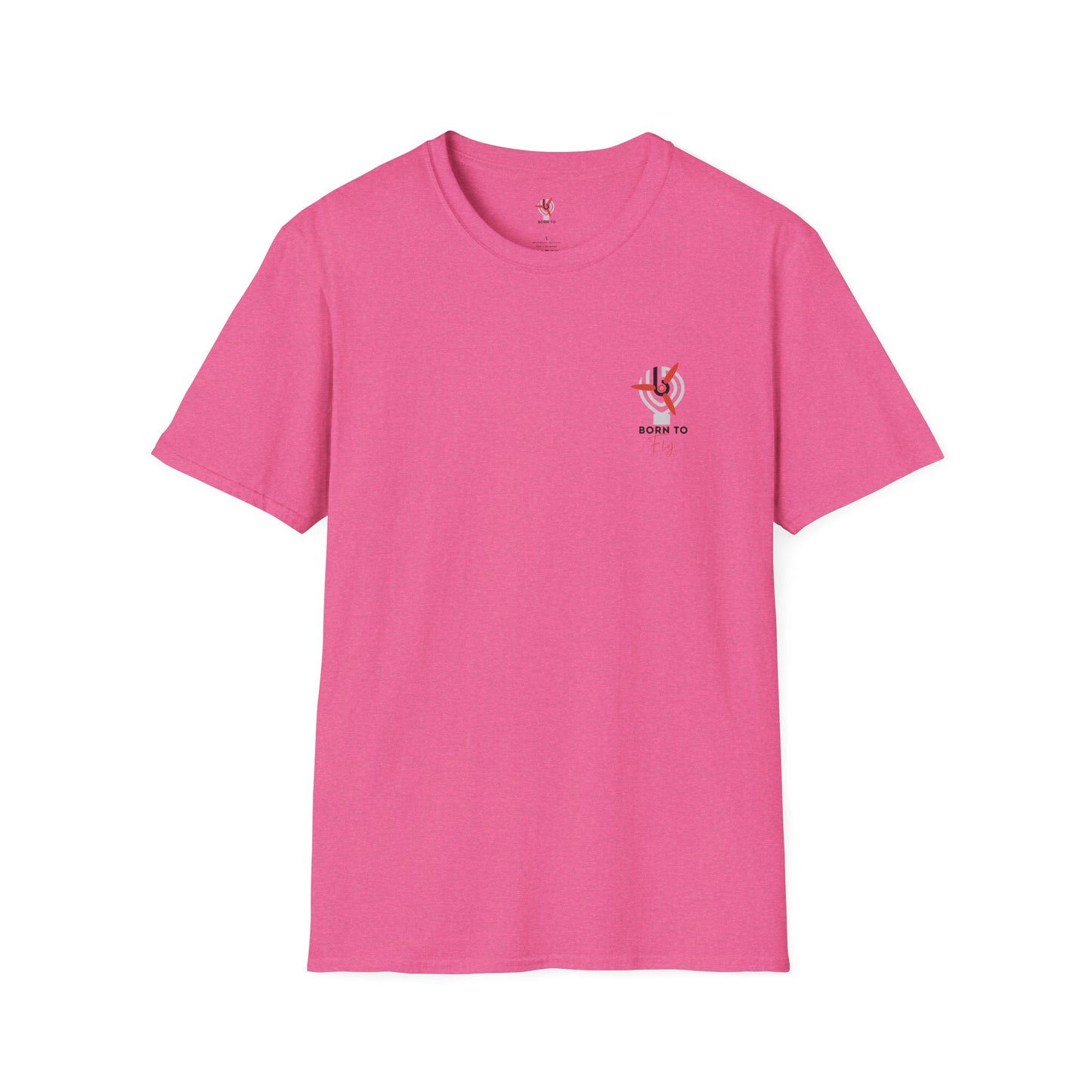 Born to Fly crew neck