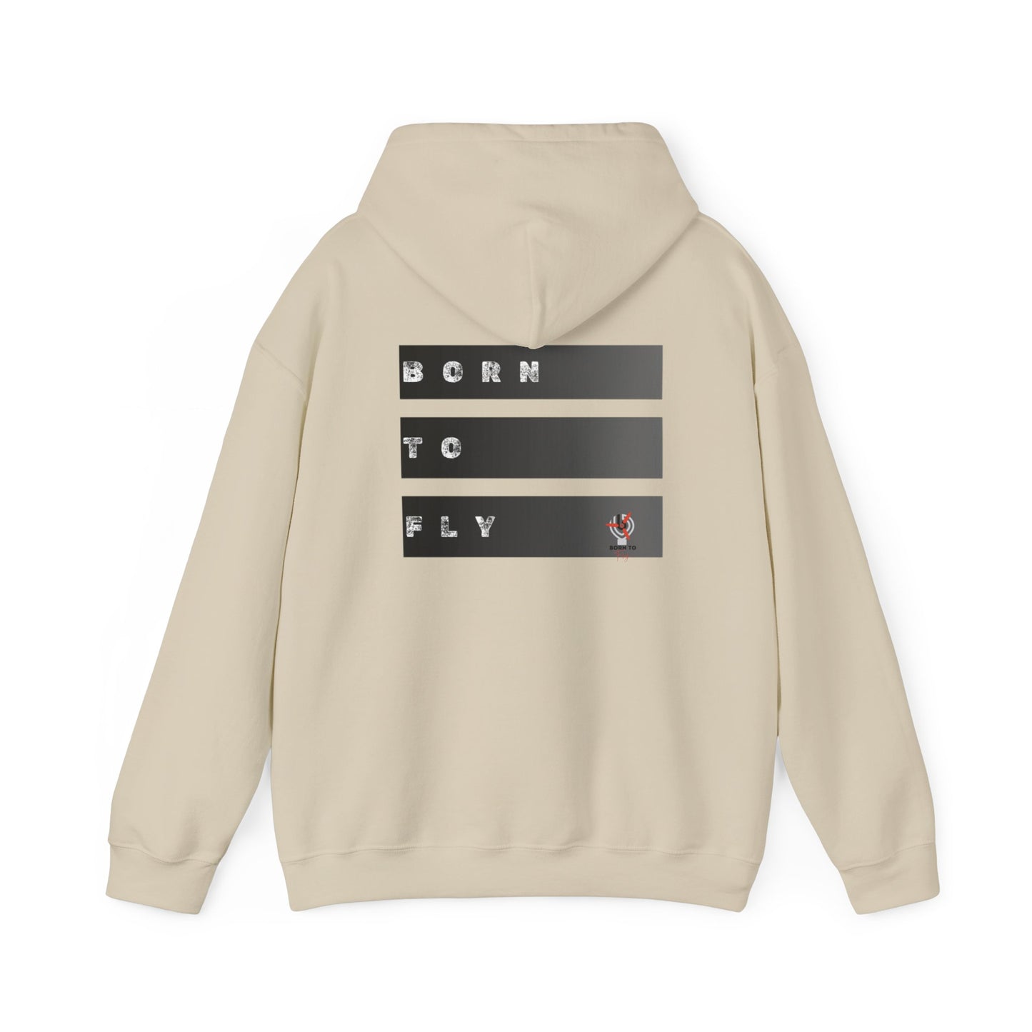 "Fly it like you stole it" Hoodie