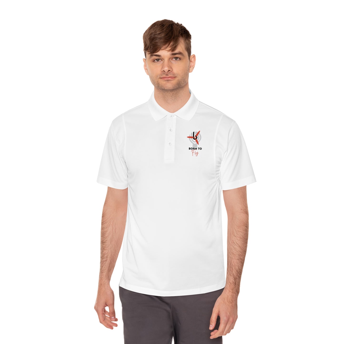 Men's Sport Polo