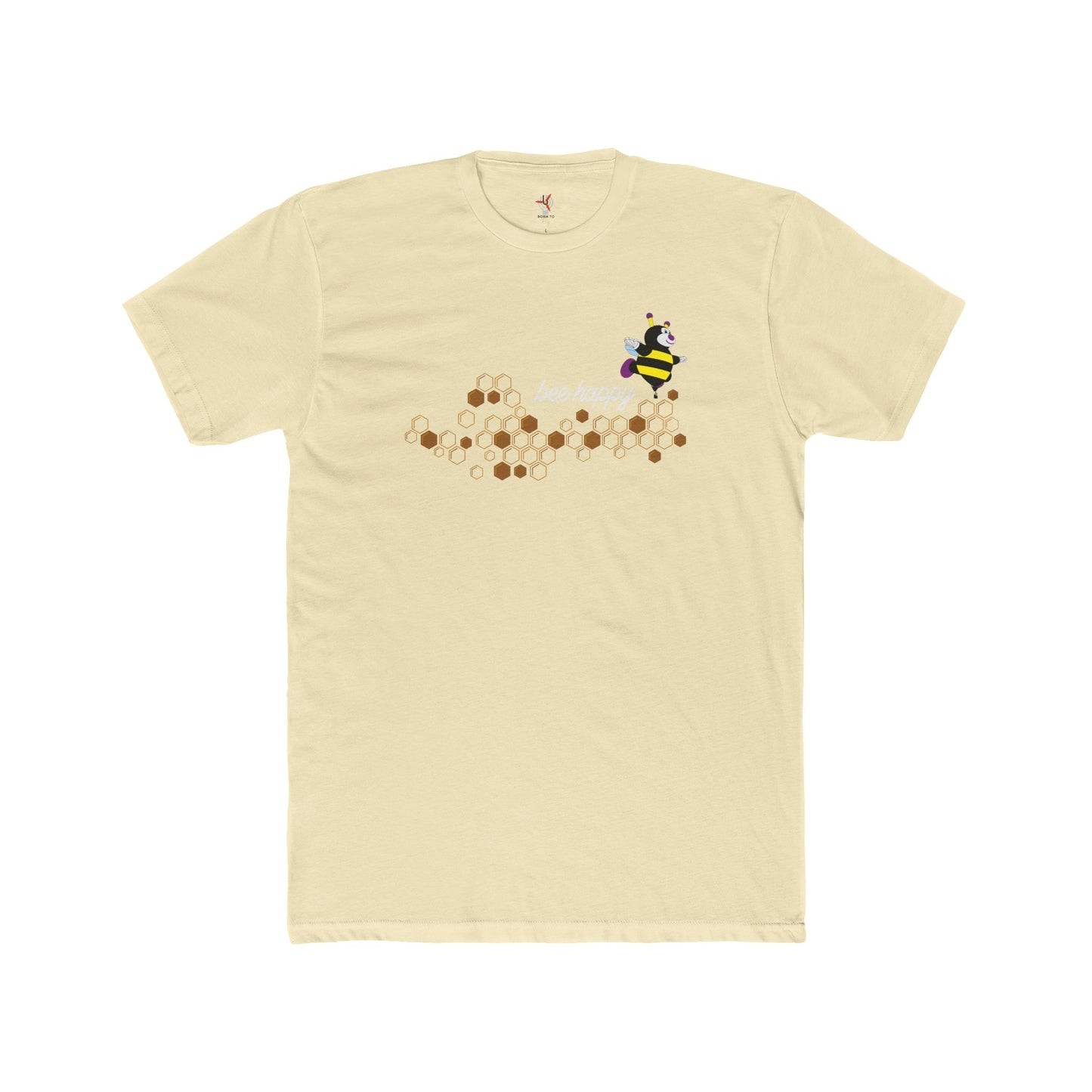 Bee Happy T‑Shirt