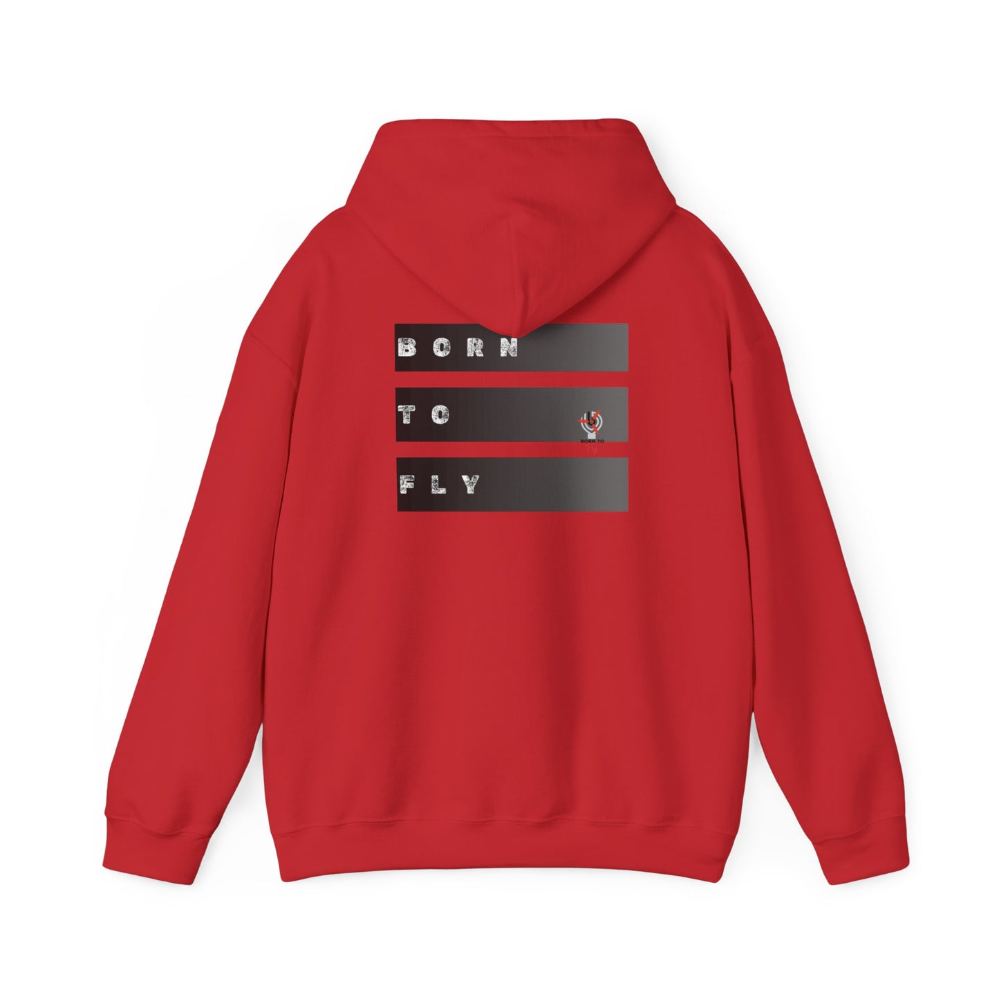 "Fly it like you stole it" Hoodie