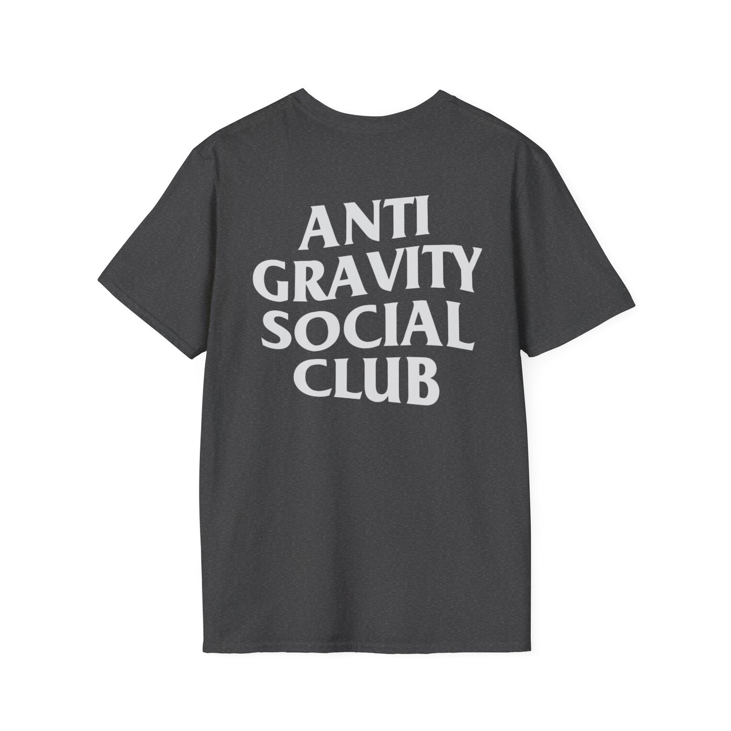 Anti Gravity Social Club  - "Tailgate"  T-Shirt