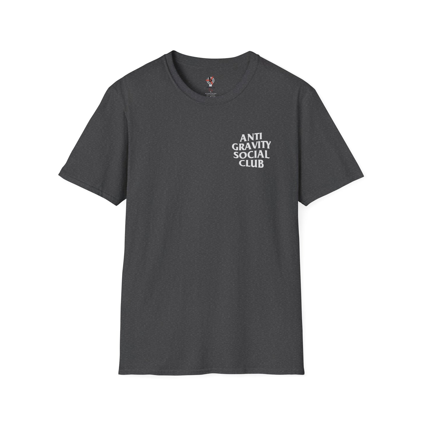 Anti Gravity Social Club  - "Tailgate"  T-Shirt