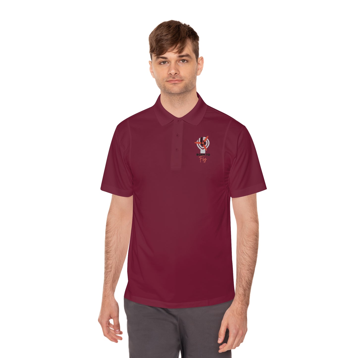 Men's Sport Polo