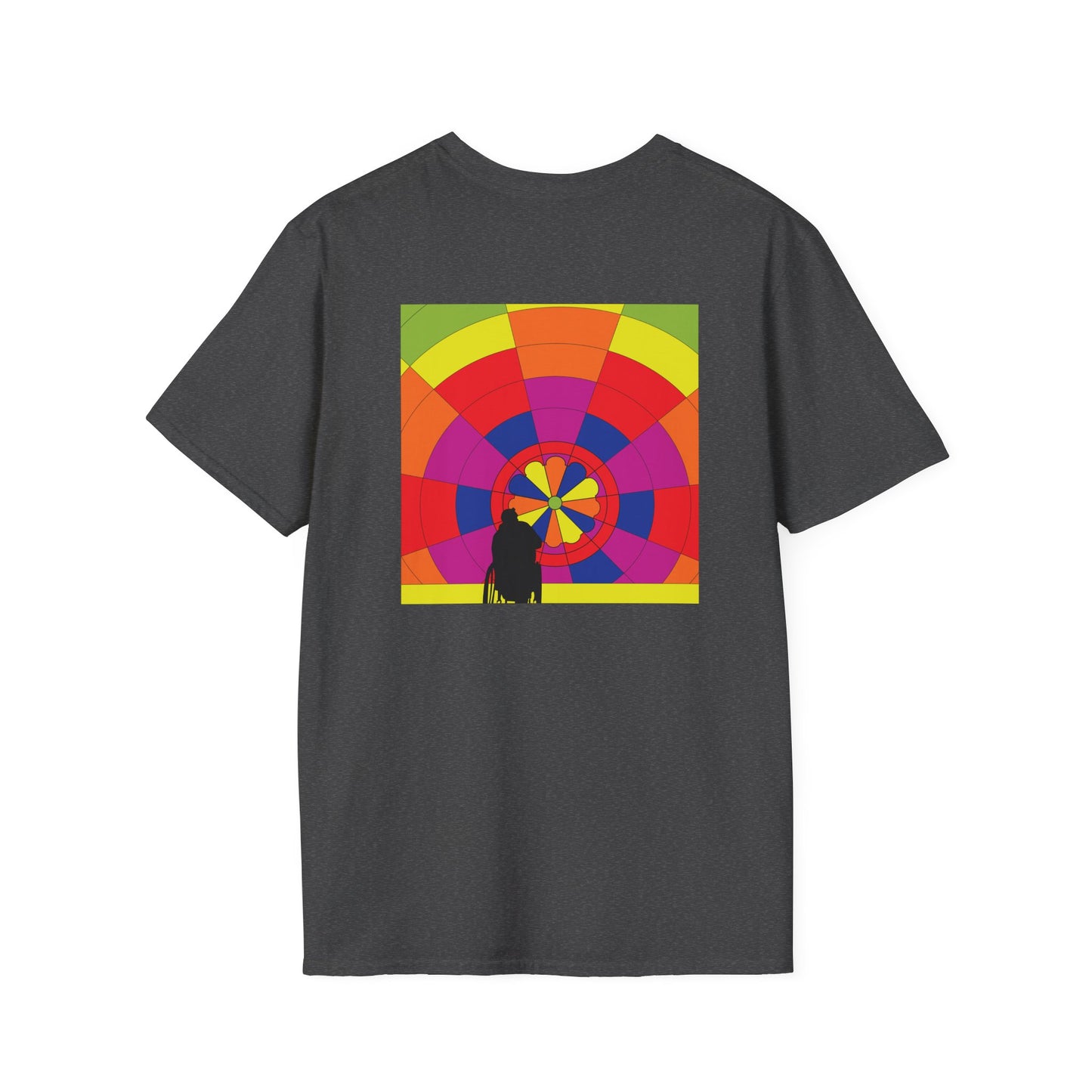 Elevation and Rolling Pilot t-shirt
