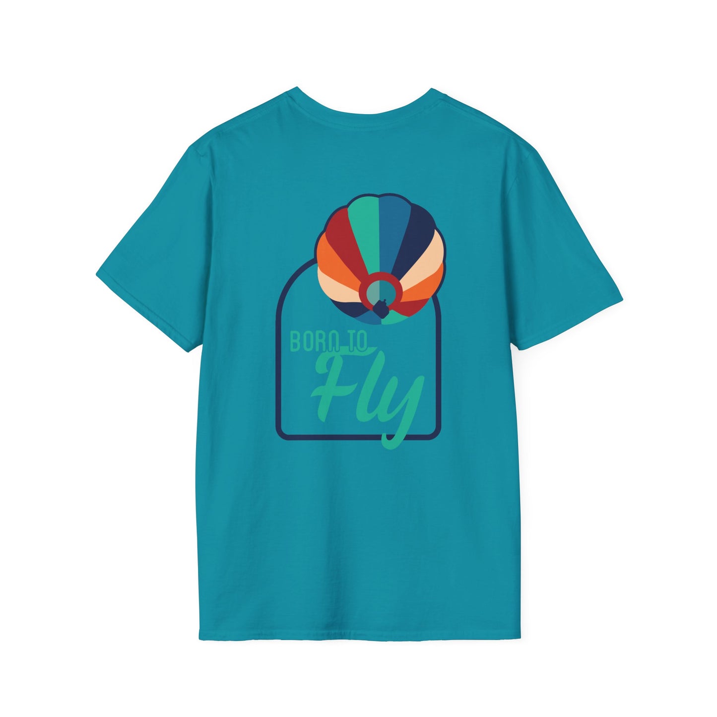 Born to Fly crew neck