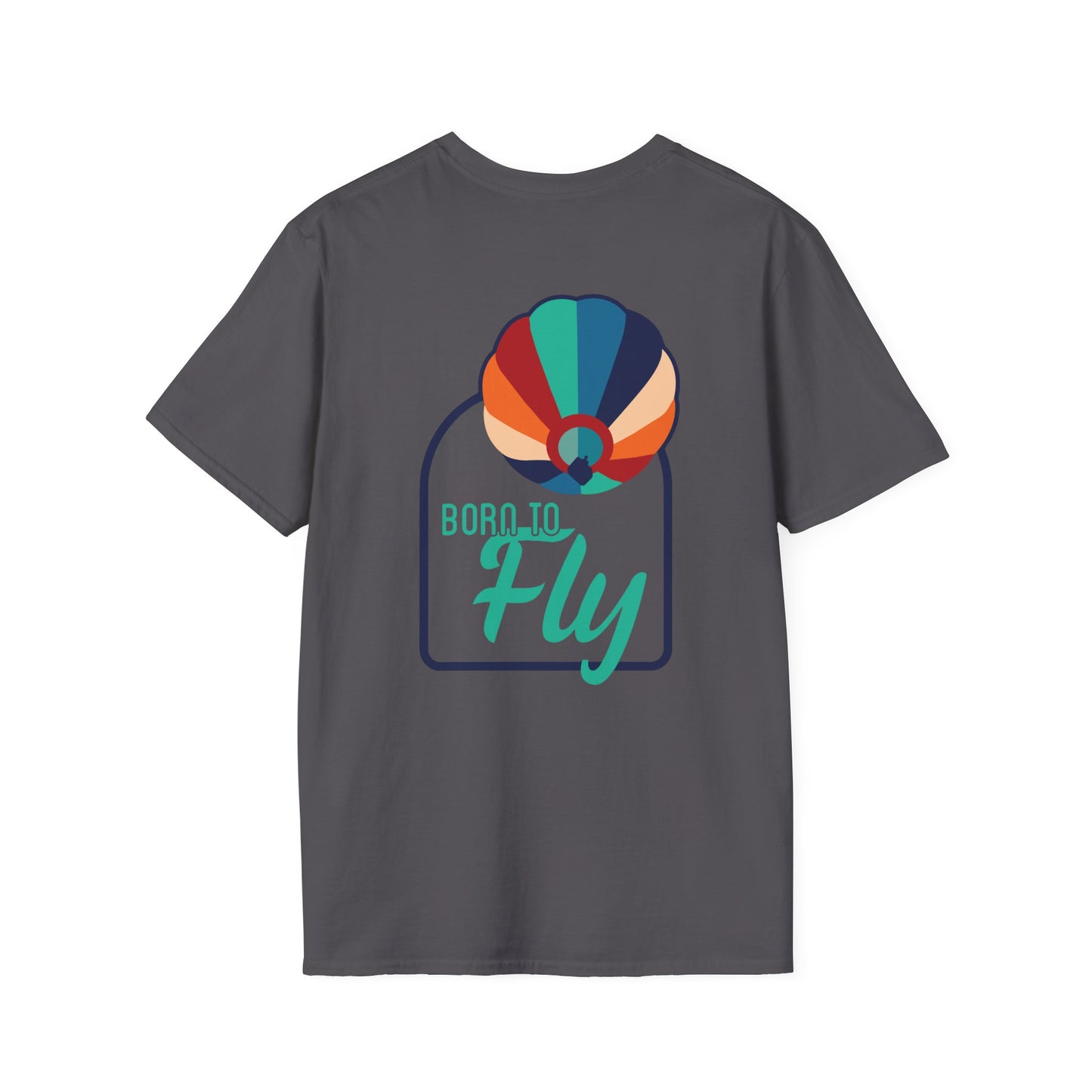 Born to Fly crew neck