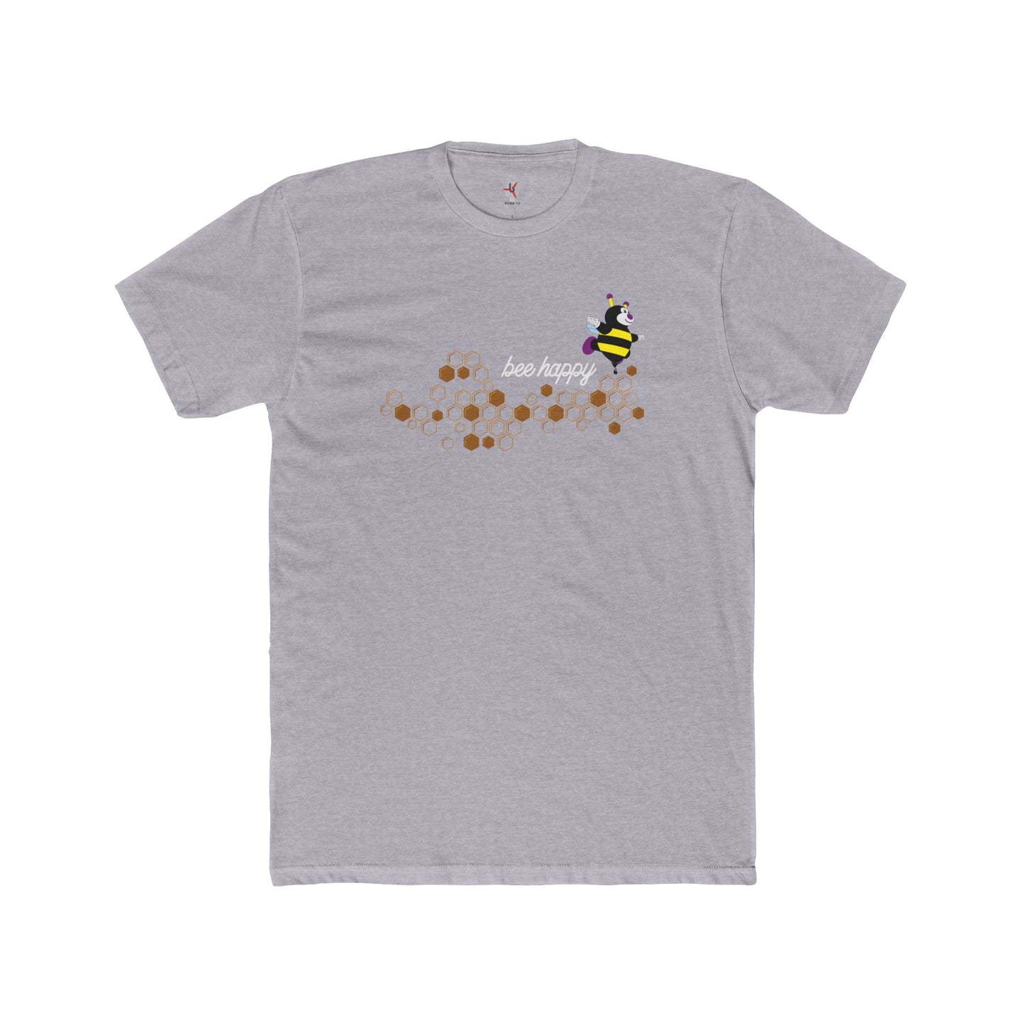 Bee Happy T‑Shirt