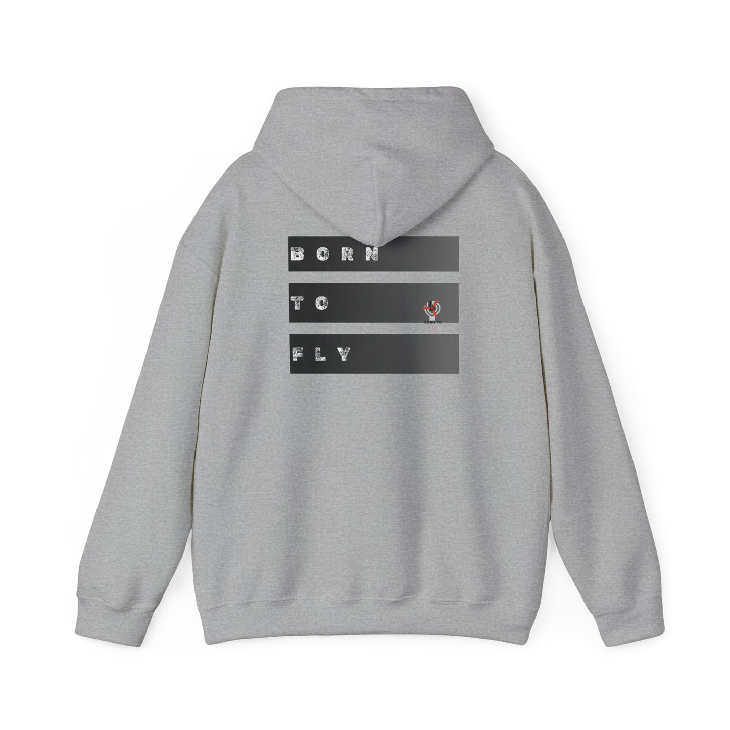 "Fly it like you stole it" Hoodie