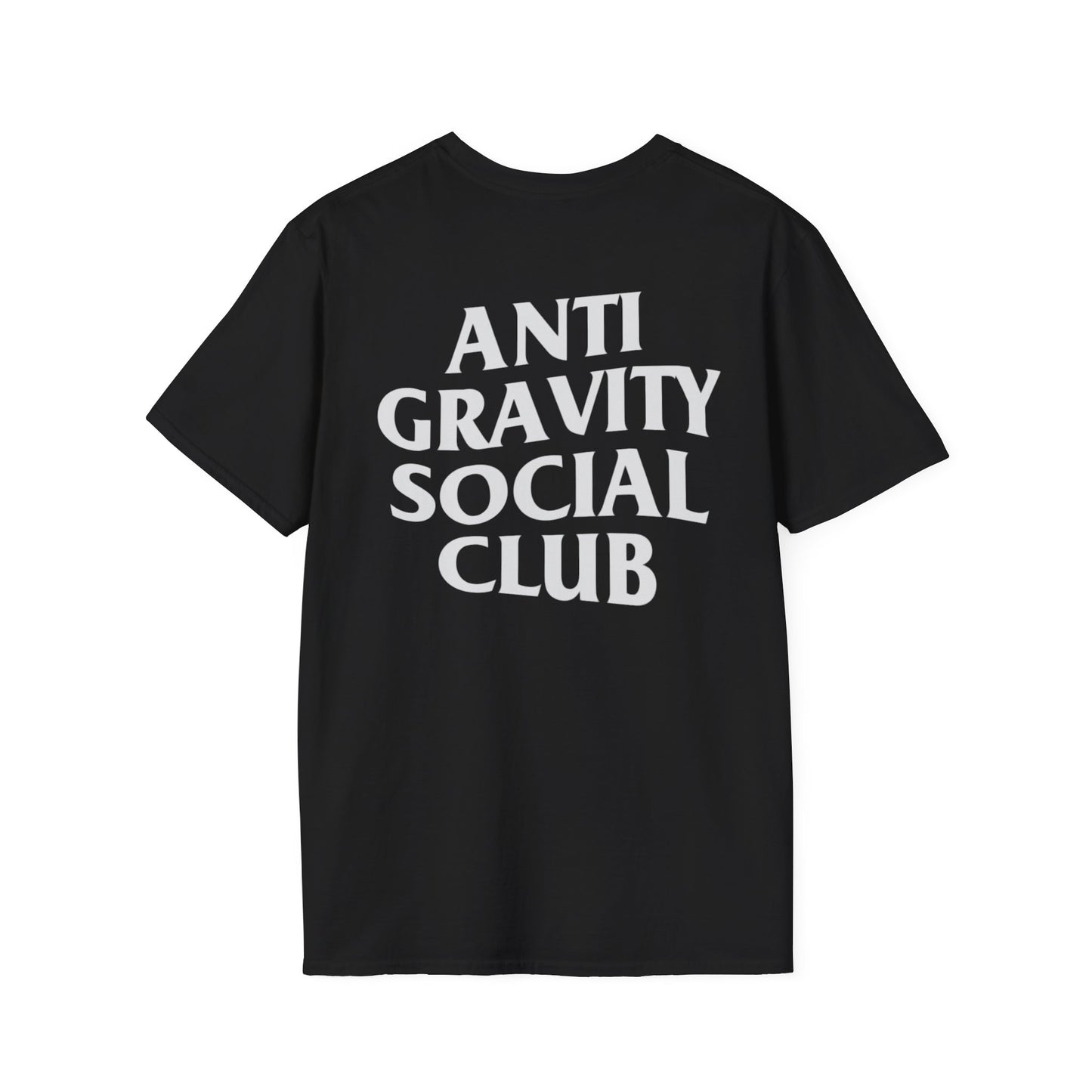 Anti Gravity Social Club  - "Tailgate"  T-Shirt