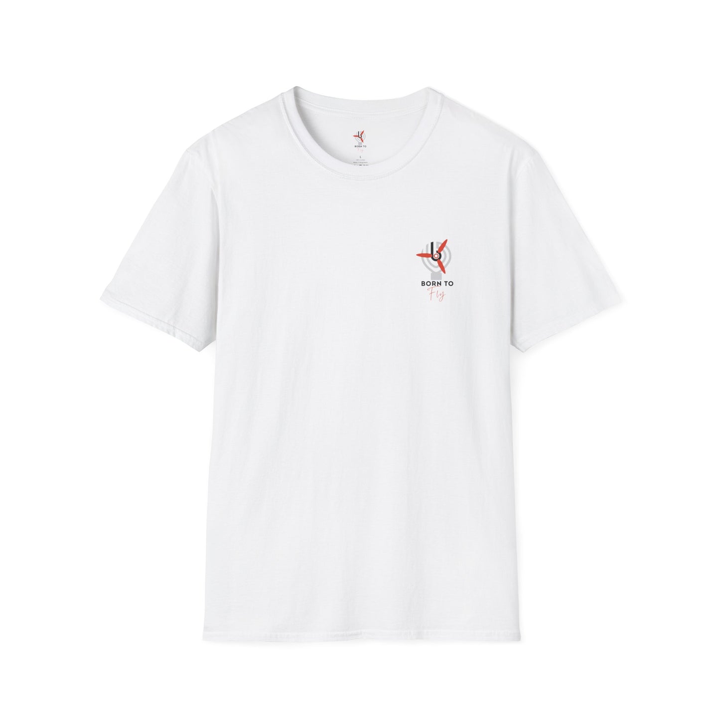 Born to Fly crew neck
