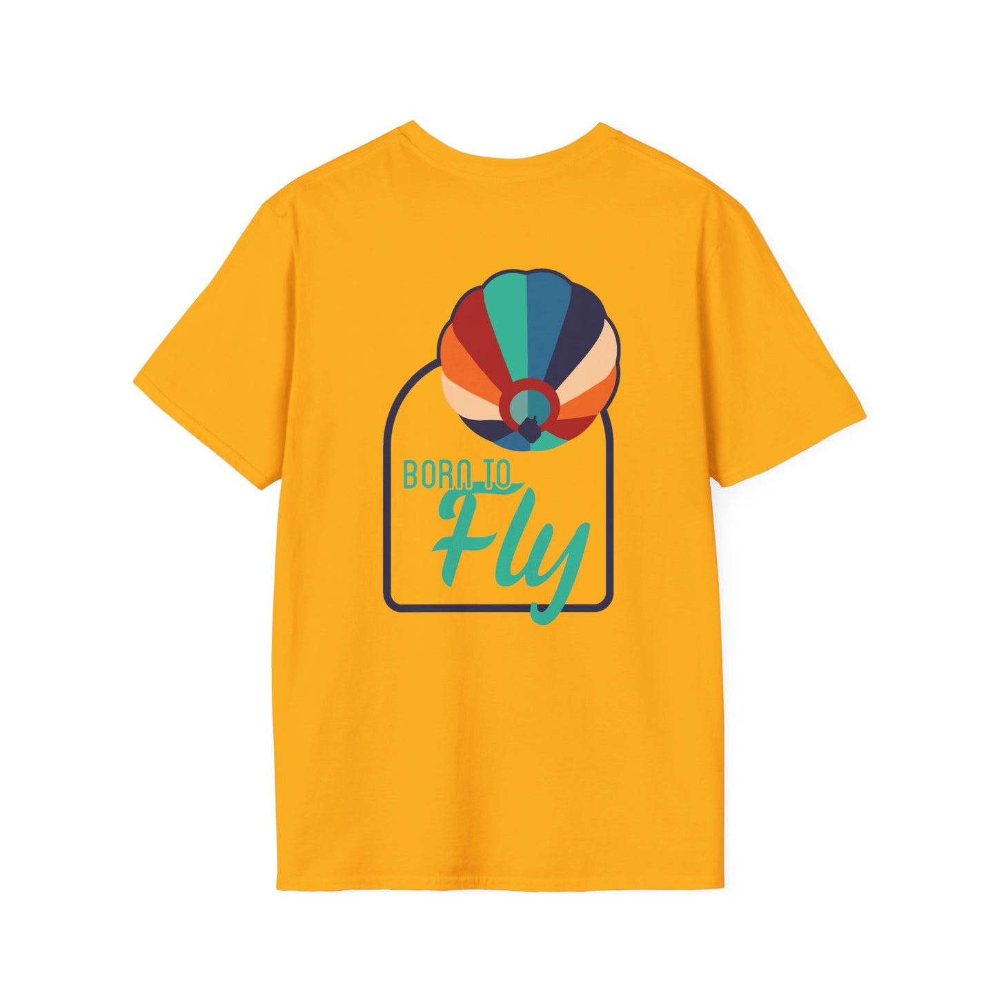 Born to Fly crew neck