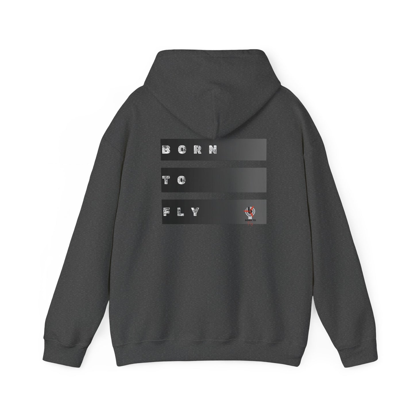 "Fly it like you stole it" Hoodie