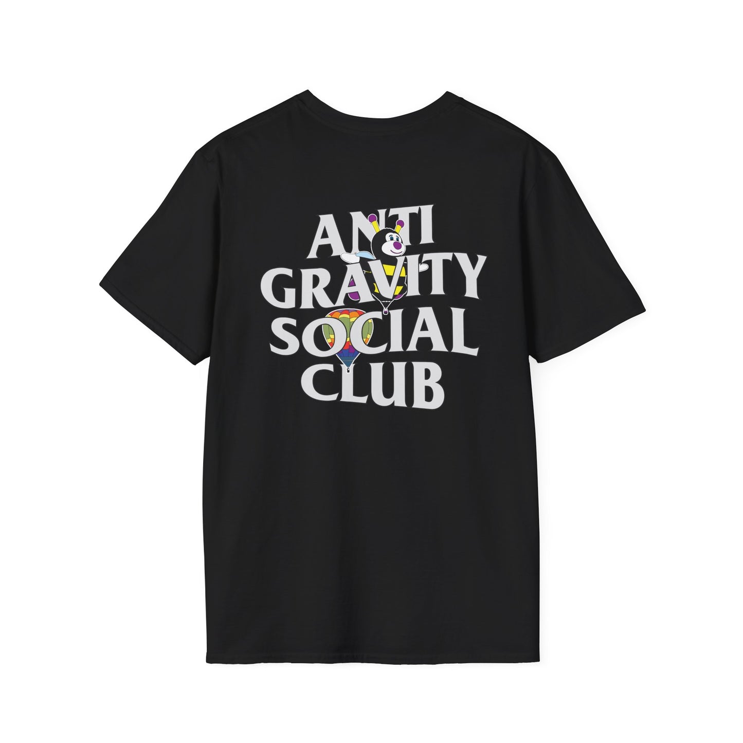 Anti Gravity Social Club with Joelly and Elevation - "Tailgate"  T-Shirt