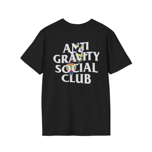 Anti Gravity Social Club with Joelly and Elevation - "Tailgate"  T-Shirt