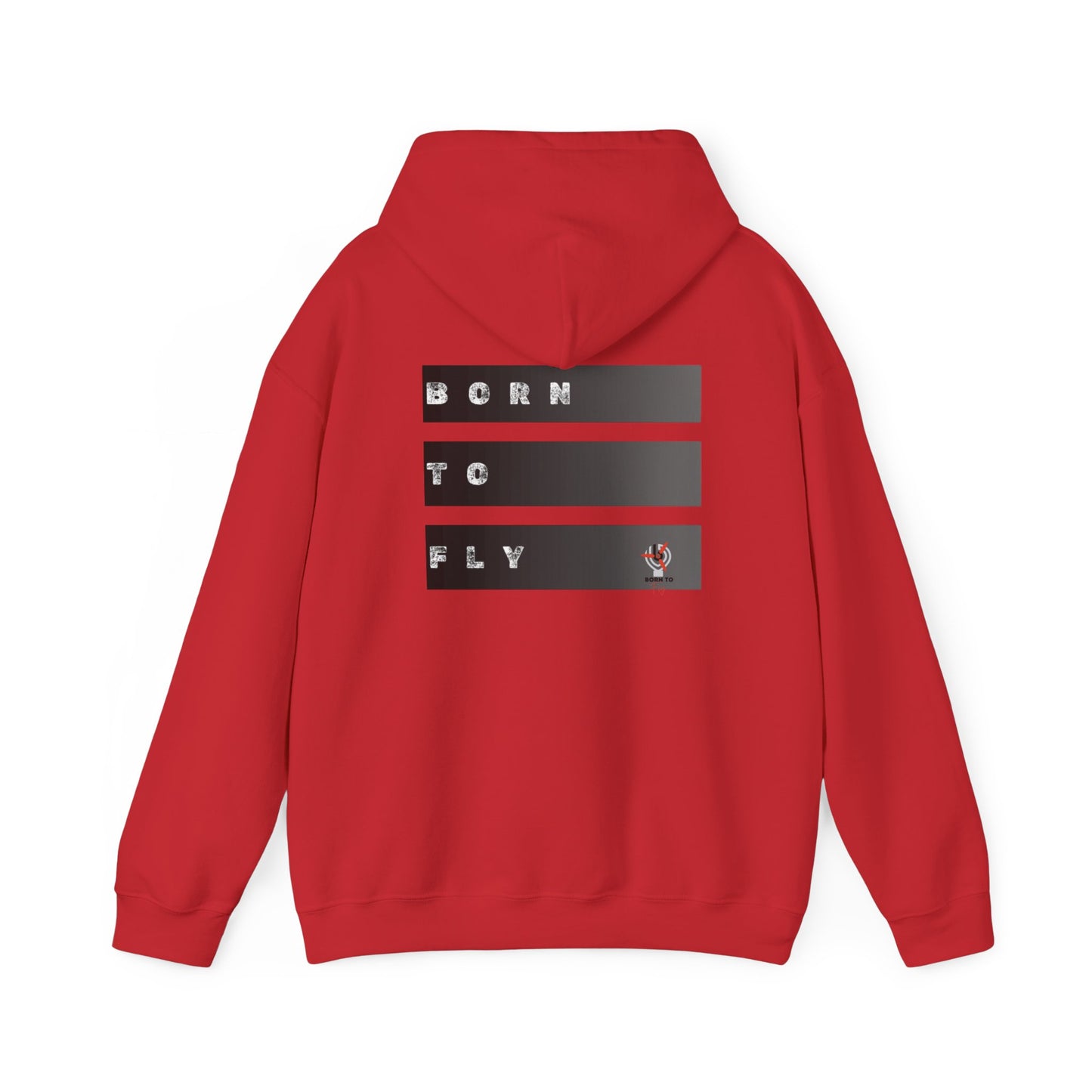 "Fly it like you stole it" Hoodie