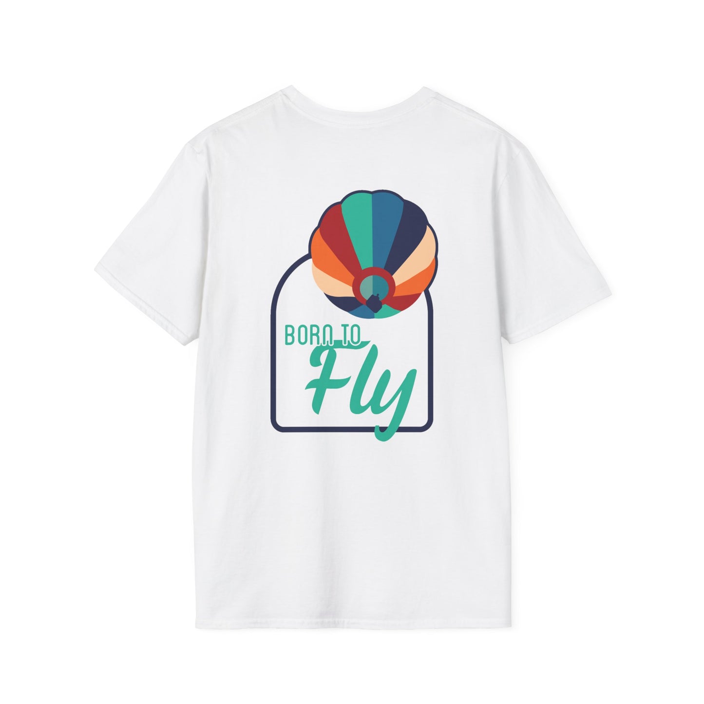 Born to Fly crew neck