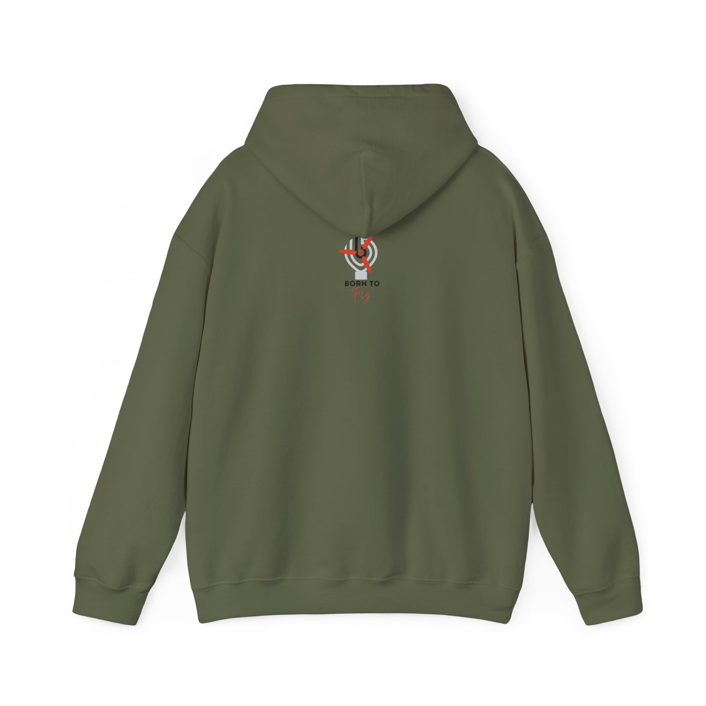 Zia Home Hoodie