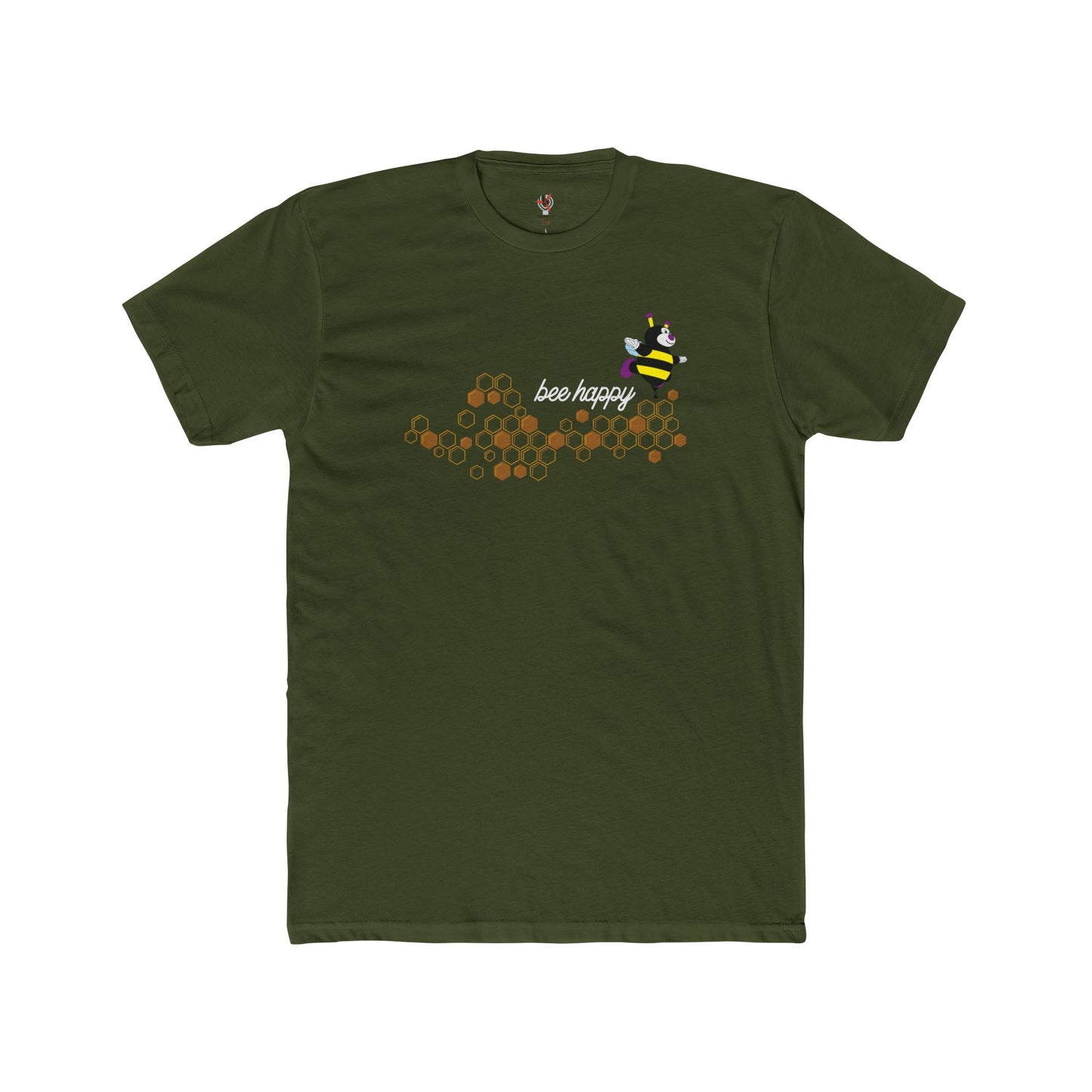 Bee Happy T‑Shirt