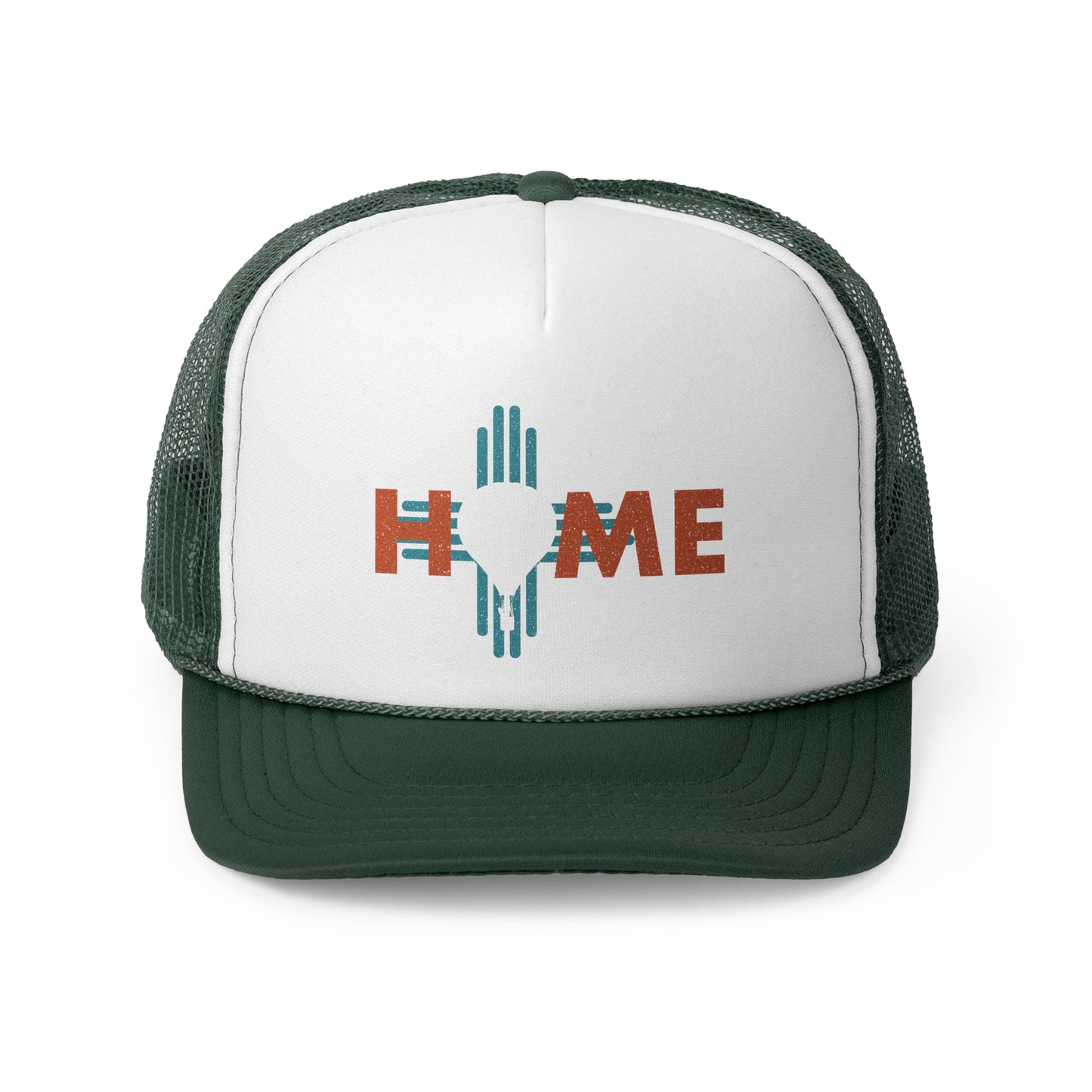 Home trucker hat