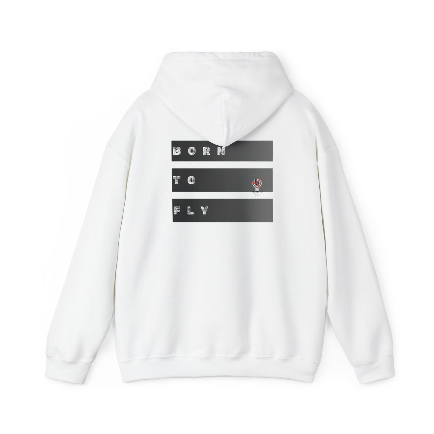 "Fly it like you stole it" Hoodie