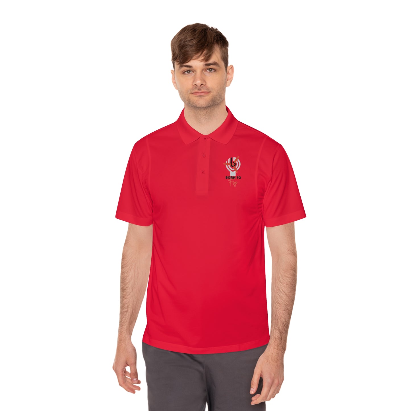 Men's Sport Polo