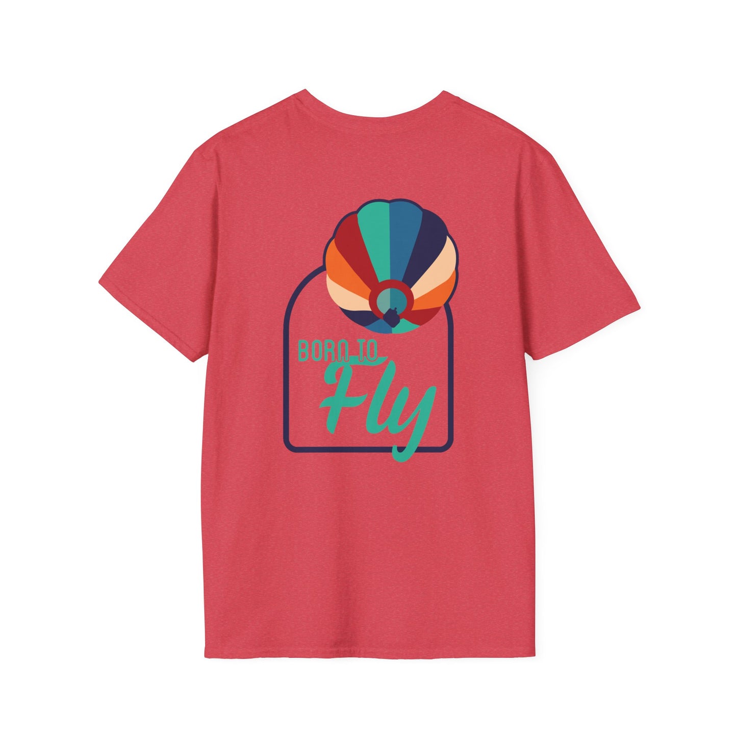 Born to Fly crew neck