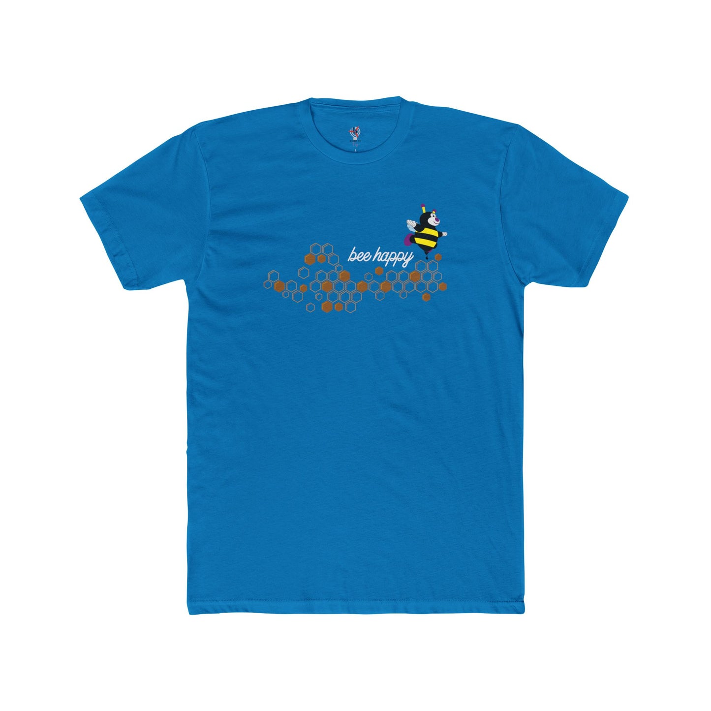 Bee Happy T‑Shirt