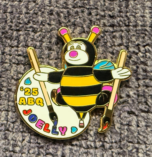 2025 Joelly Pin